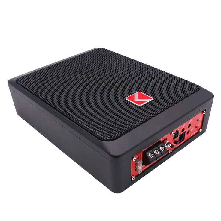 Underseats subwoofer