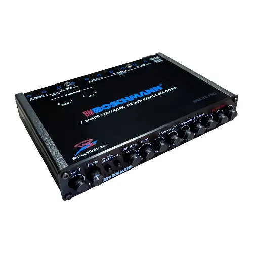 Boschmann Equalizer