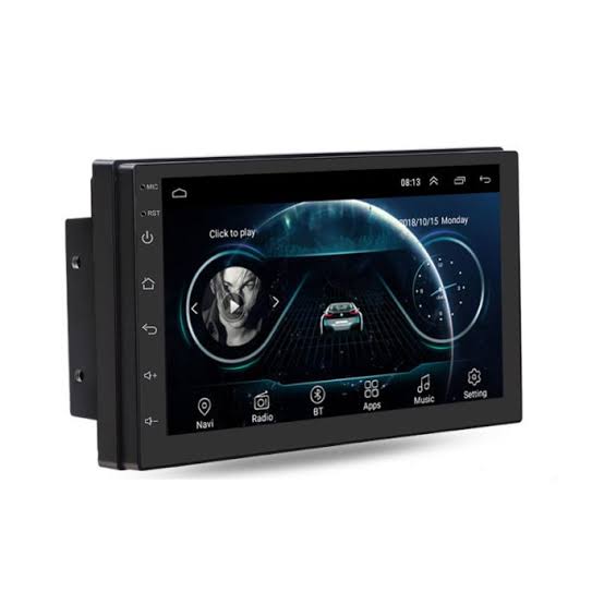 Generic 7-Inch Android 11 Car Stereo Head Unit (2-DIN