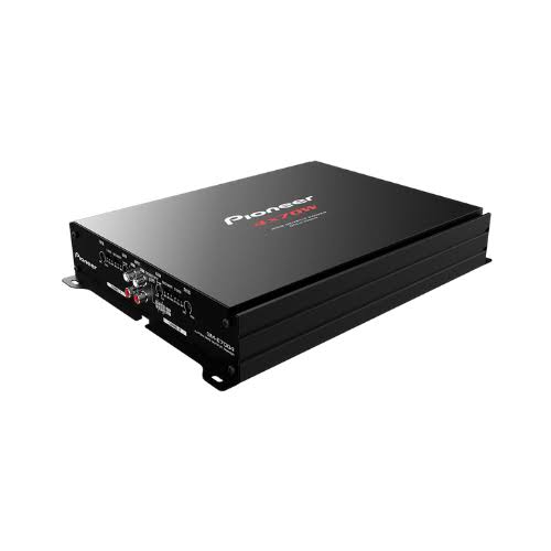 Pioneer GM-D8402 2-Channel Car Amplifier