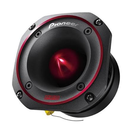 Pioneer TS-PRO5000 2-Inch Component Tweeter (Pair)