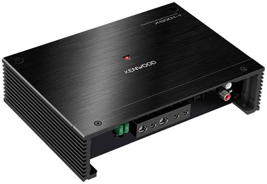 Kenwood KAC-1000.1 Mono Car Amplifier