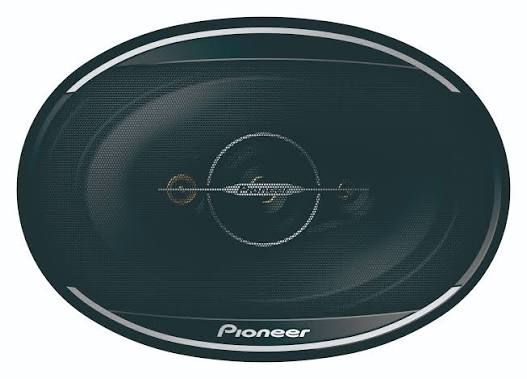 Pioneer TS-A6960F 6x9-Inch 2-Way Coaxial Car Speakers (Pair)