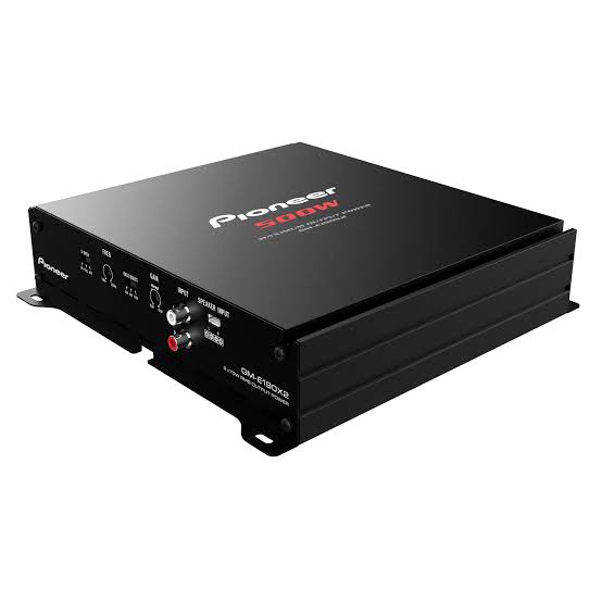 Pioneer GM-A5604 4-Channel Car Amplifier