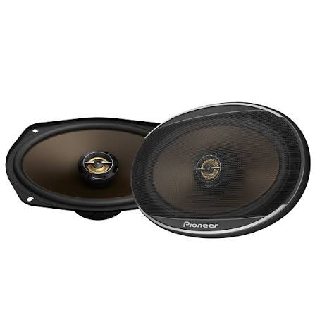 Pioneer TS-A6960F 6x9-Inch 2-Way Coaxial Car Speakers (Pair)