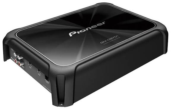 Pioneer GM-D8704 4-Channel Car Amplifier