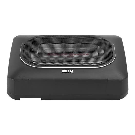 MBQ PS-6900 6x9-Inch Powered Car Speaker