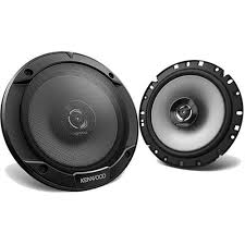 Kenwood KFC-1650S 6.5-Inch