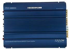 Boschman 1500watts amplifier