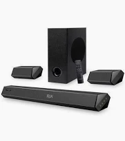 Vitron V535SB 5.1CH Soundbar System