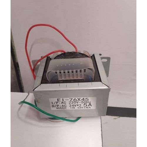 24-0-24v transformer