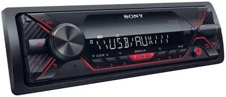 Sony DSX GS80