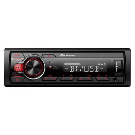 Pioneer Bluetooth Car Radio DEH-S4250BT